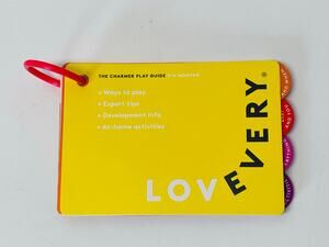 Lovevery The Looker Play Guide